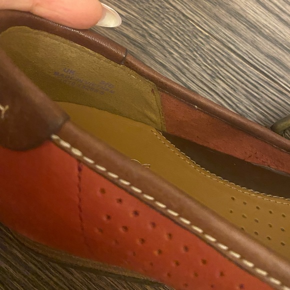 Clarks Casual Ballet Flats Size 7.5 - Picture 2 of 4